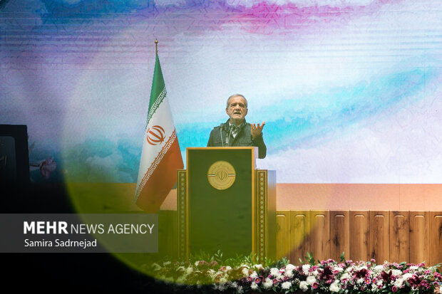 سومین رویداد جایزه ملی جوانی جمعیت