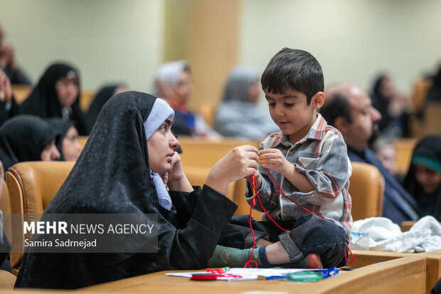 سومین رویداد جایزه ملی جوانی جمعیت