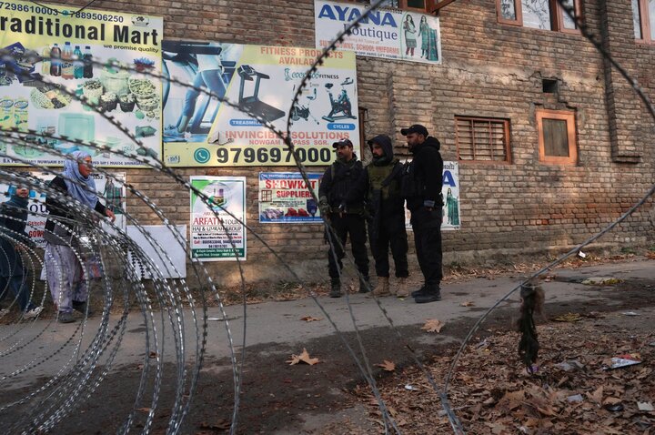 9 dead, dozens injured in Kashmir blast of seized explosives