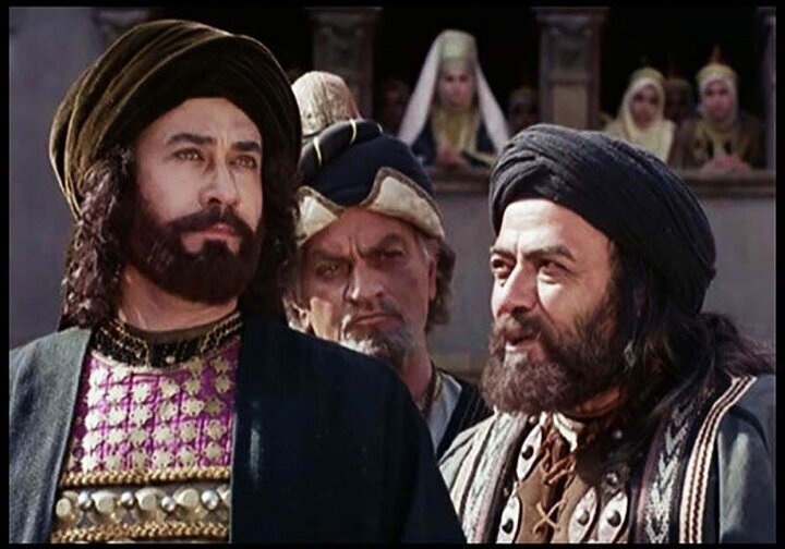 فيديو..مشهدٌ مُذهلٌ من "صلاة الاستسقاء" للإمام الرضا (عليه السلام) فی مسلسل "غريب طوس"(ولاية عشق)