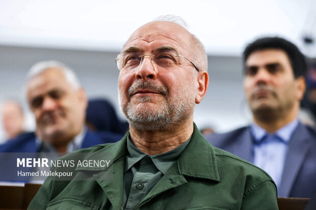 آئین گرامیداشت روز کتاب، کتابدار و کتابخوانی با حضو رئیس مجلس