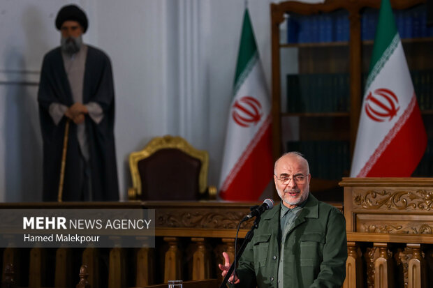 آئین گرامیداشت روز کتاب، کتابدار و کتابخوانی با حضو رئیس مجلس