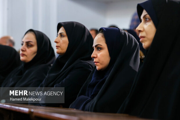 آئین گرامیداشت روز کتاب، کتابدار و کتابخوانی با حضو رئیس مجلس