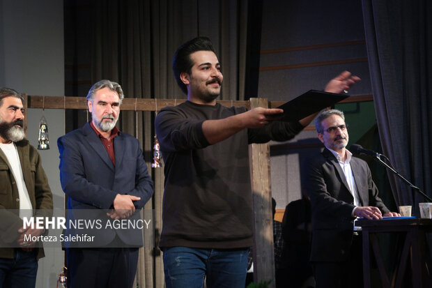 سی‌وهفتمین جشنواره تئاتر چهارمحال و بختیاری