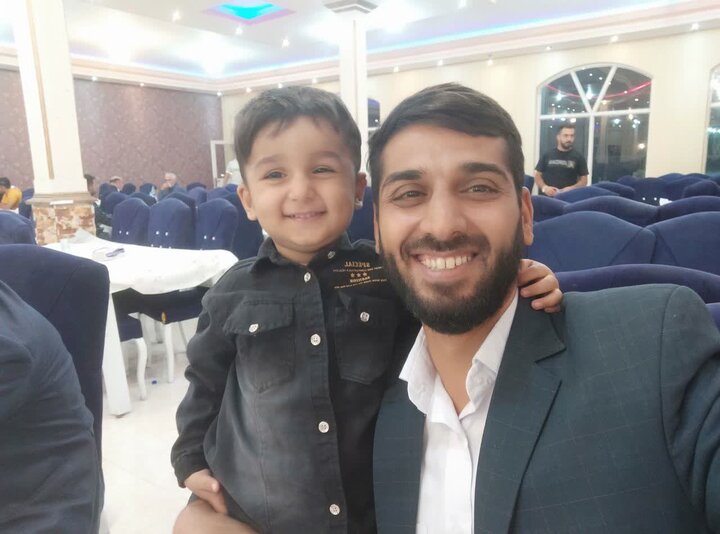 صدای زنده «حمید»!