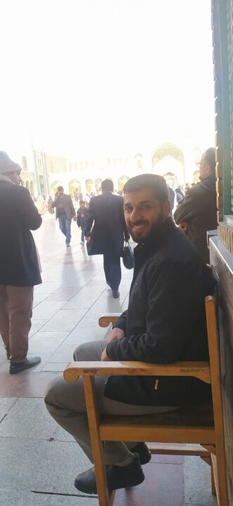 صدای زنده‌ «حمید»!