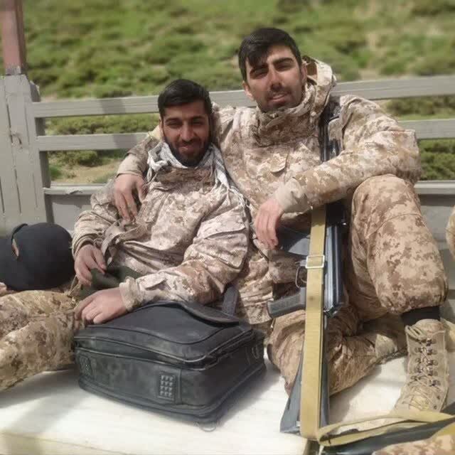 صدای زنده «حمید»!