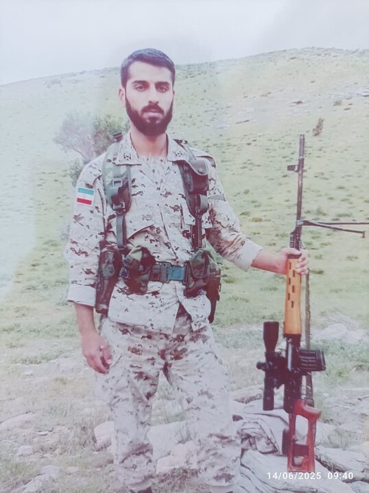 صدای زنده‌ «حمید»!