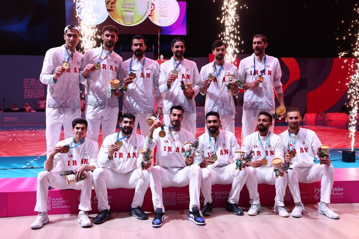 ترکاشوند: حفظ روحیه تیمی چالش اصلی بود/ توقع قهرمانی از والیبال میرفت