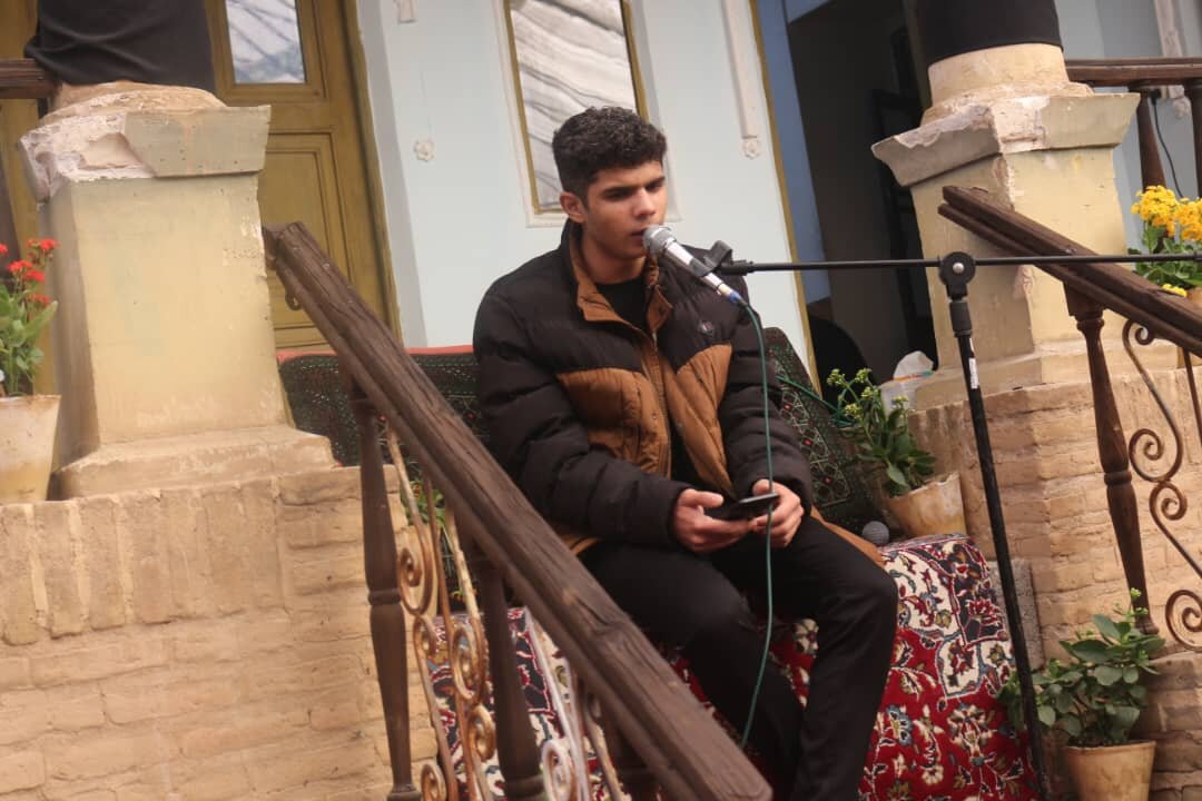 مرثیه‌ای در حیاطی کهن؛ پایان سمنوپزان خانه تاریخی ساوه با عطر ایمان