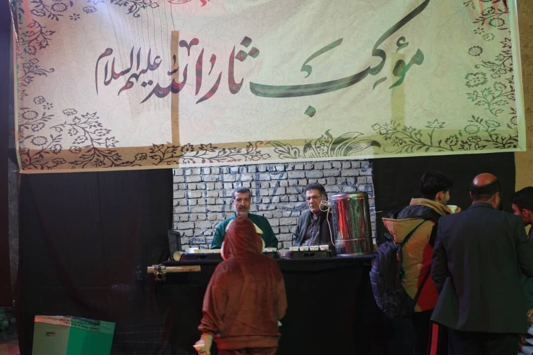 مرثیه‌ای در حیاطی کهن؛ پایان سمنوپزان خانه تاریخی ساوه با عطر ایمان