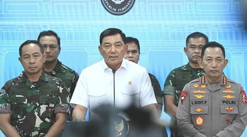 غزه،اندونزي،تثبيت،نيرو،اعزام،نيروي