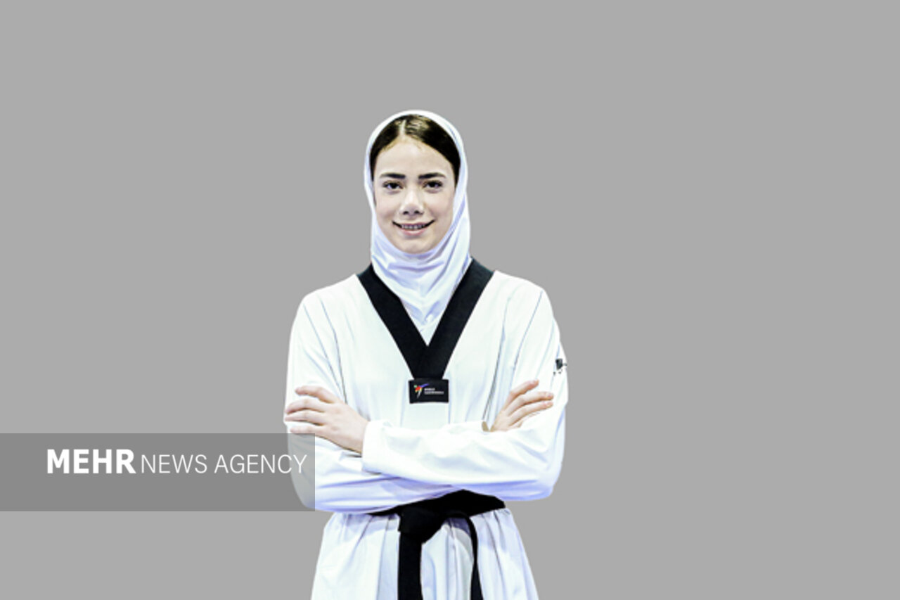 محمدي،تكواندو،مصاف