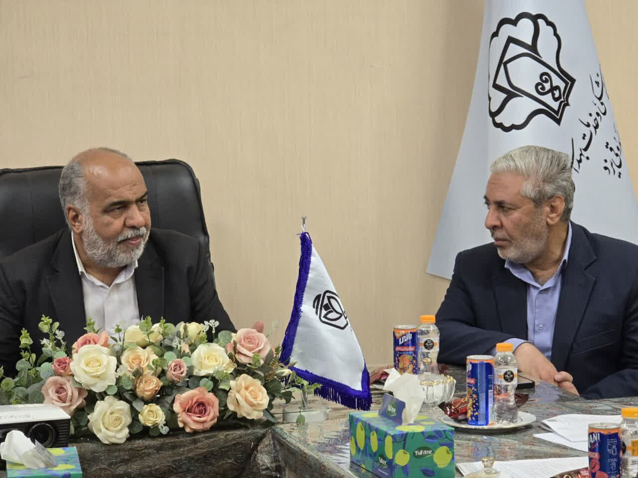صباغیان: ارتقای خدمات درمانی بهاباد در اولویت مجلس برای جذب اعتبار است صباغیان: ارتقای خدمات درمانی بهاباد در اولویت مجلس برای جذب اعتبار است