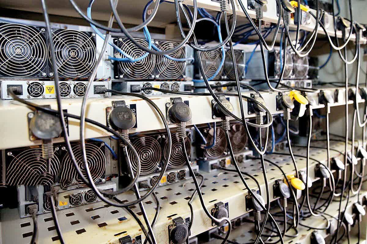 کشف ۲۴ دستگاه ماینر قاچاق در گرگان