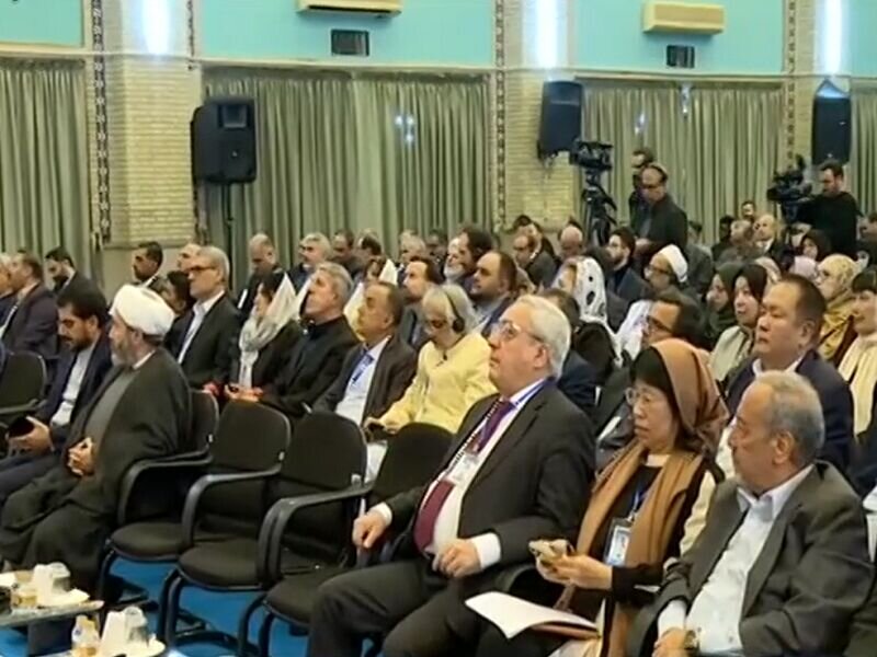 International Iranology Conference kicks off in Tehran