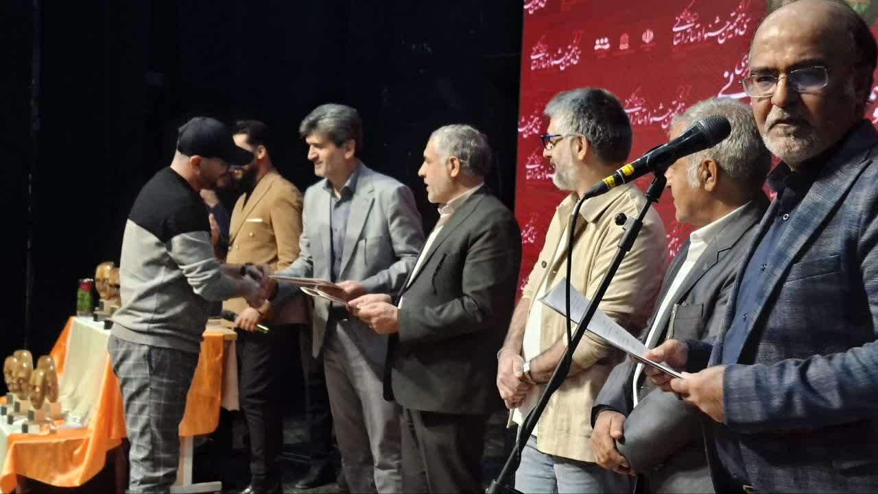 ایزدی: سی و هفتمین جشنواره تئاتر استان مرکزی به ایستگاه آخر رسید