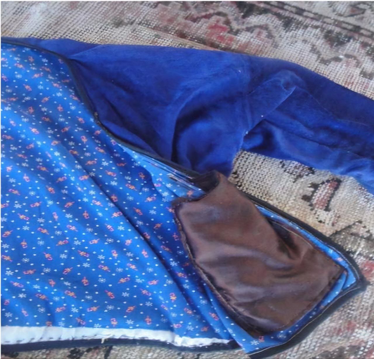 دامن پرچین، چوقای مردانه و حجابی که زاگرس به آن میبالد