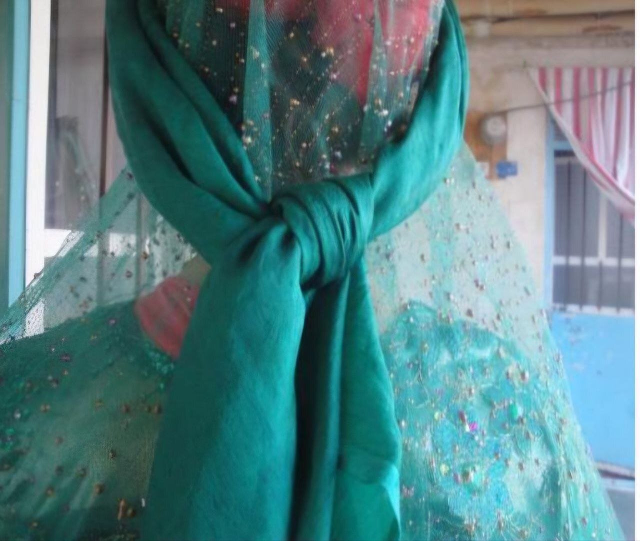 دامن پرچین، چوقای مردانه و حجابی که زاگرس به آن میبالد