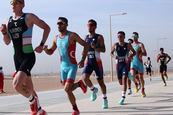 ورزشكار،كيلومتر،مسابقات،امين،رضايي،مدال