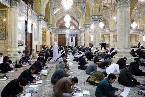 طلاب،آزمون،مرحله،شركت