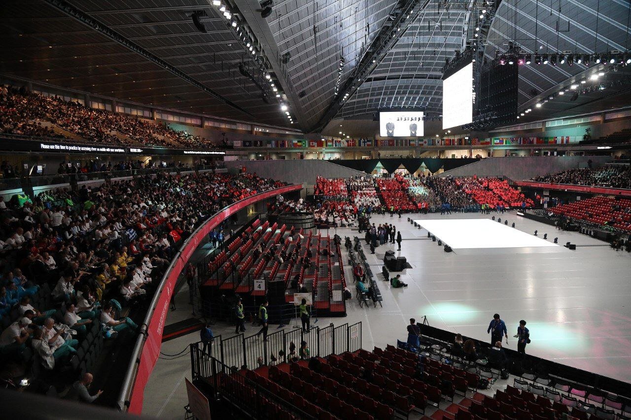 توکیو در سکوت، ورزشکاران در تکاپو/ آغاز متفاوت المپیک ناشنوایان