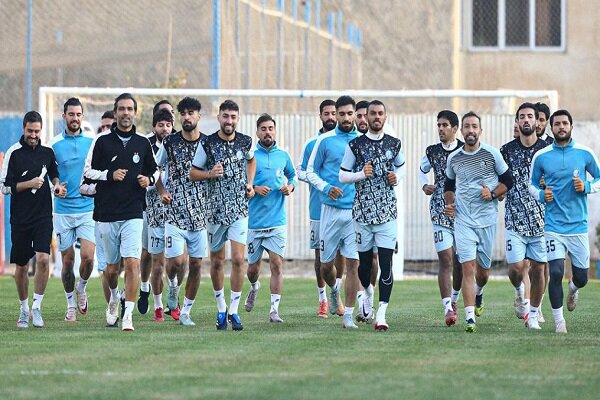 استقلال،بازيكنان،ديدار،تيم،ساپينتو،حذفي،تمرينات