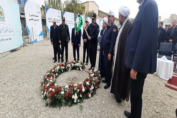 انتظامي،كاركنان،مراسم،محمديان،منازل