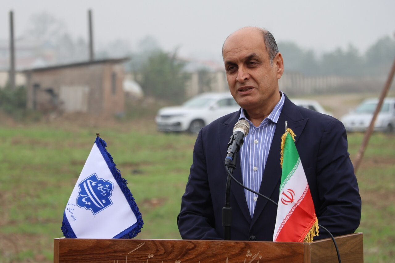 حقشناس: گیلان ظرفیت تبدیل شدن به قطب آموزشهای دریایی را دارد حقشناس: گیلان ظرفیت تبدیل شدن به قطب آموزشهای دریایی را دارد