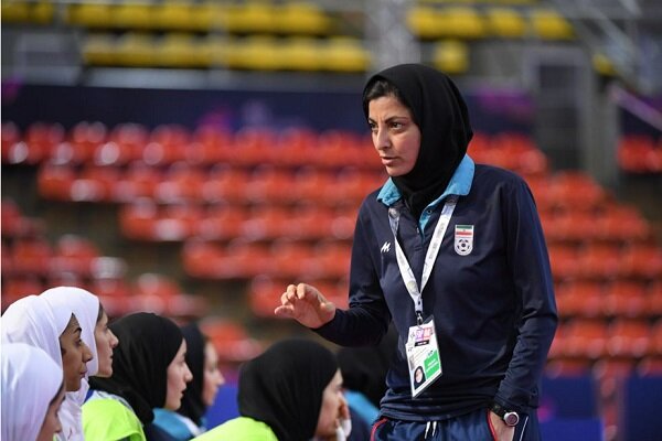 فوتسال،ايران،تيم،مظفر،جام،زنان،ملي،قهرماني،آسيا،جهاني،هدايت، ...