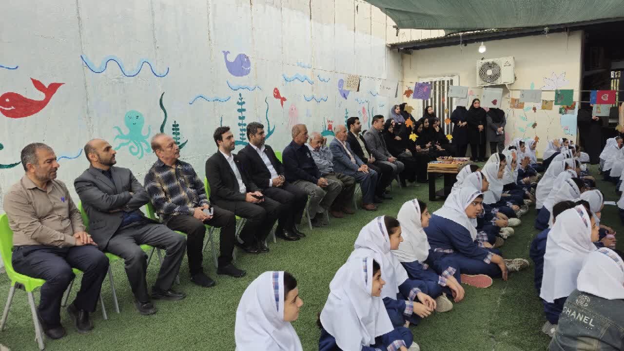 فرماندار دیلم: ترویج فرهنگ کتابخوانی سرمایهگذاری برای آینده است