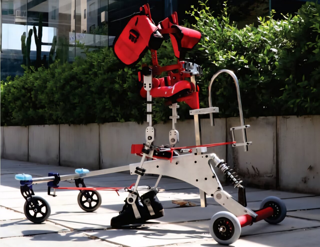 كودكان،واكر،حركتي،كودك،كشور،توانبخشي،مغزي،شناختي،اجتماعي،فلج ...