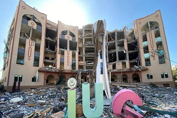 غزه،نوار،دانشجويان،جنگ