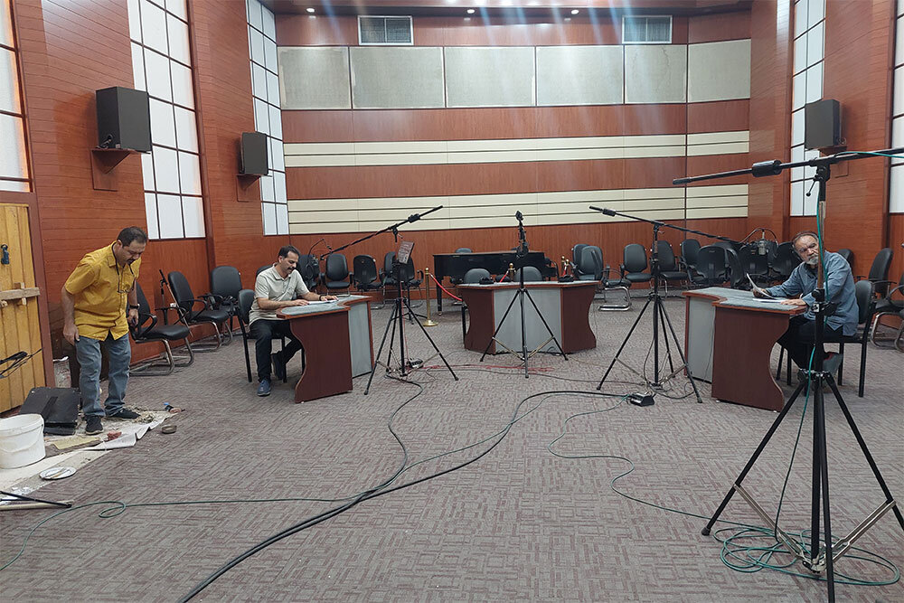 نمايش،كودكان،ماندانا،راديو،محمدرضا،محمد