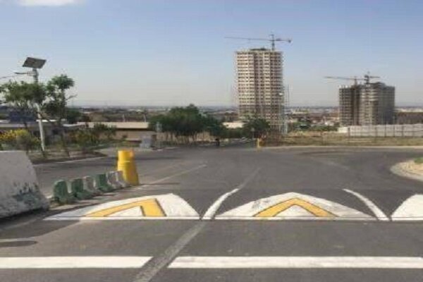 طرح،دسترسي،اصلاح،كرمانشاه،تردد،ظرفيت