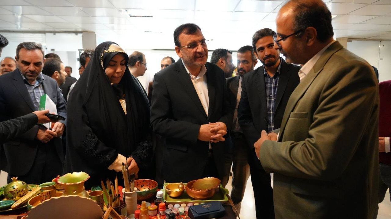 شهرداری تهران الگوی جدید اقتصاد مردمی را رونمایی کرد