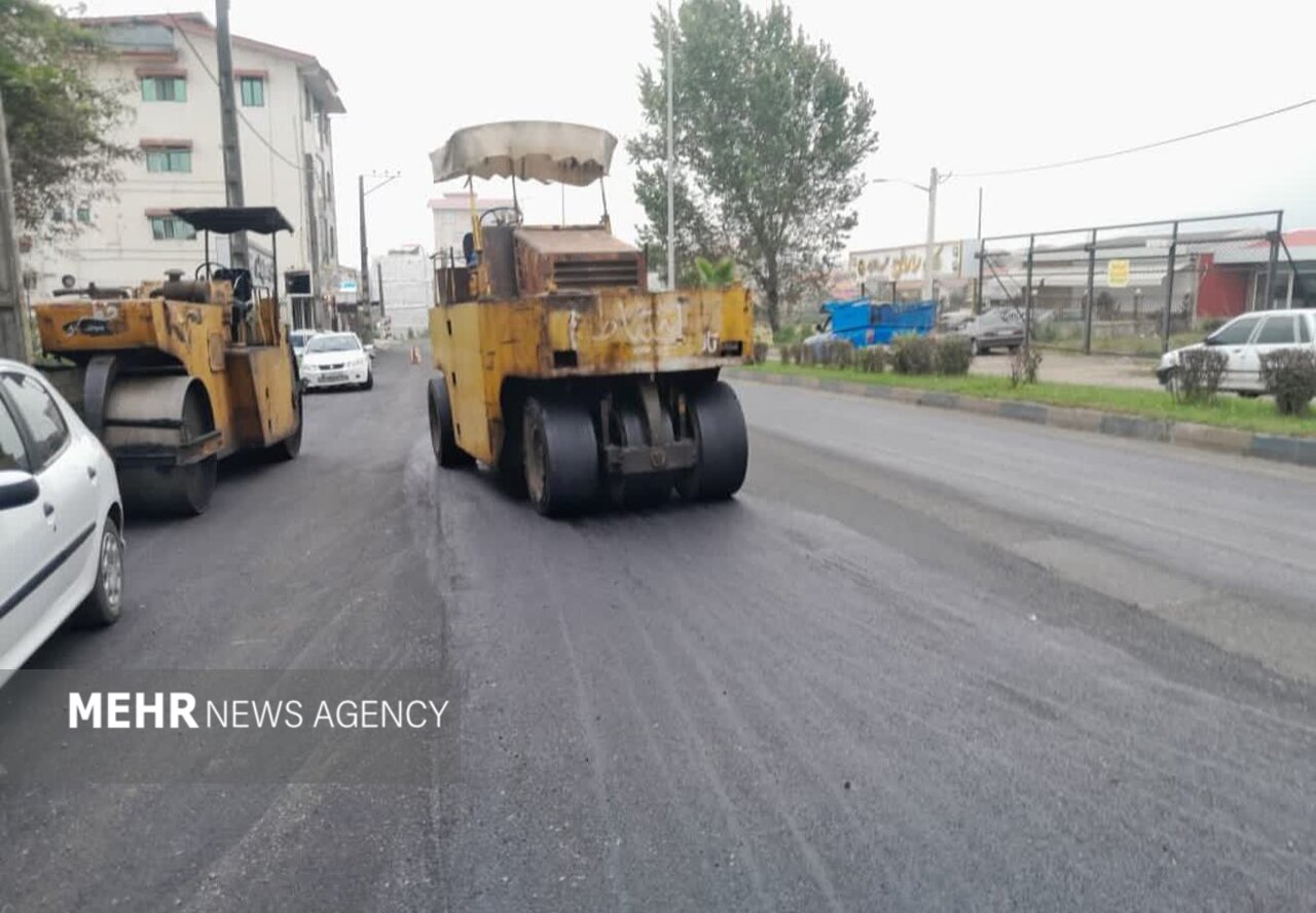 مرادی: عملیات آسفالت کمربندی تالش با اعتبار ۱۵ میلیارد تومان آغاز شد مرادی: عملیات آسفالت کمربندی تالش با اعتبار ۱۵ میلیارد تومان آغاز شد