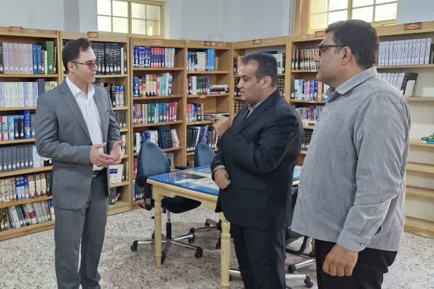 سلیمانی: مردم تنگستان از برترین کتاب‌خوان‌ها هستند