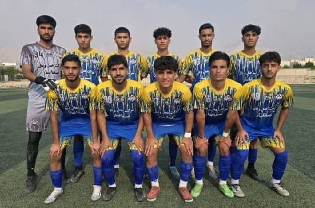 قائم آرامیس کنگان مقابل سپاهان اصفهان پیروز شد