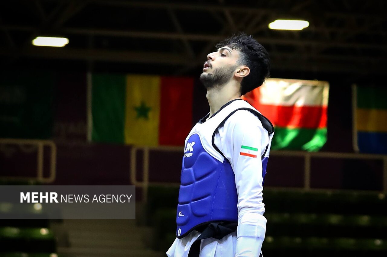 ملي،مدال،امتيازي،پوش،زحمت،برايم،داوران،حريف