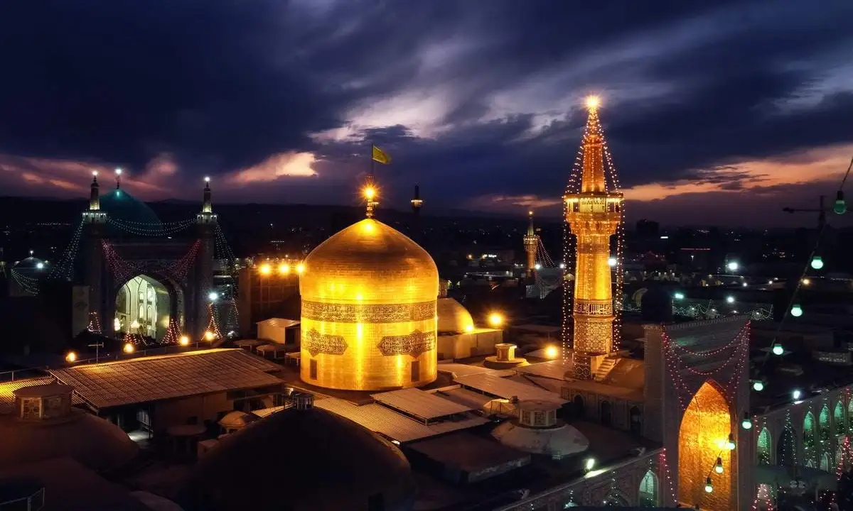 راهنمای جامع بهترین زمان سفر به مشهد با تور