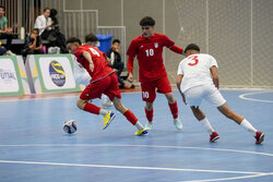 صعود پسران ایران به مرحله یک شانزدهم نهایی و دیدار با کرواسی