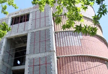 برج هنر ایلام؛ قلب خاموش فرهنگ در انتظار تپش