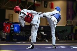 صعود مردایان و صادقیان به مرحله یک چهارم تکواندو