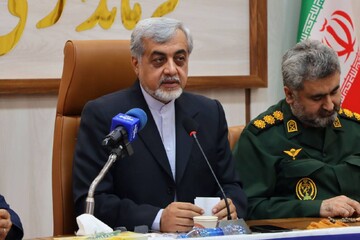 میرغضنفری: اعتبارات بخش آبی رشت به ۱۲۲ میلیارد تومان رسید