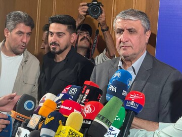 اسلامی: سه کشور اروپایی اقدامات تحریک آمیز را دستور کار قرار داده‌اند