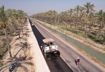 ۲۹ نقطه حادثه‌خیز در راه‌های بوشهر رفع شد