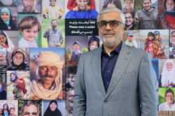 حضور مدیر عامل آبفای تهران در گروه رسانه‌ای مهر