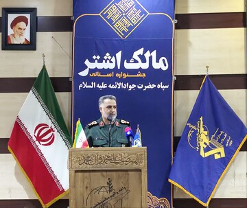 سردار چمن: مردم در دفاع مقدس و جنگ ۱۲ روزه دشمن را ناکام گذاشتند