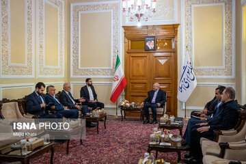 Iran supports national decisions in Lebanon: Ghalibaf